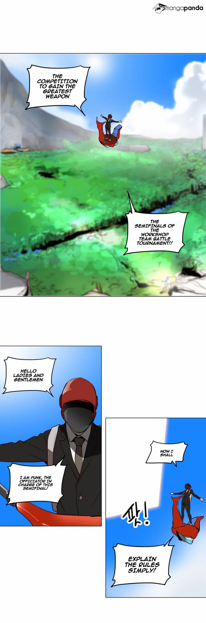 Tower of God Chapter 162 image 09